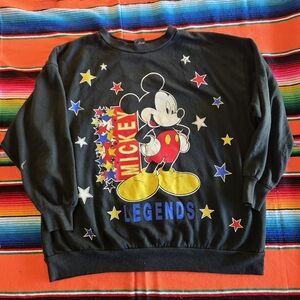 Vintage mickey mouse sweater